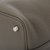 HERMES エルメス ピコタン ロック PM エタン X刻印(2016年頃) レディース トリヨンクレマンス ハンドバッグ ABランク 中古 銀蔵