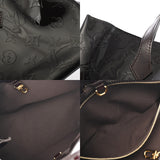 LOUIS VUITTON ルイヴィトン モノグラムヴェルニ ウィルシャー PM アマラント M93641 レディース ヴェルニ ハンドバッグ ABランク 中古 銀蔵