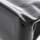 LOUIS VUITTON ルイヴィトン モノグラムヴェルニ ウィルシャー PM アマラント M93641 レディース ヴェルニ ハンドバッグ ABランク 中古 銀蔵