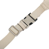 GUCCI グッチ GGエンボス ベルトバッグ ホワイト 658582 レディース レザー ボディバッグ ABランク 中古 銀蔵