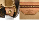 LOUIS VUITTON ルイヴィトン モノグラム ルーピング GM ブラウン M51145 レディース モノグラムキャンバス ワンショルダーバッグ ABランク 中古 銀蔵