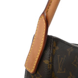 LOUIS VUITTON ルイヴィトン モノグラム ルーピング GM ブラウン M51145 レディース モノグラムキャンバス ワンショルダーバッグ ABランク 中古 銀蔵
