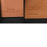 LOEWE ロエベ ハンモック スモール タン 387.30.S35 レディース カーフ 2WAYバッグ ABランク 中古 銀蔵