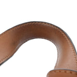 LOEWE ロエベ ハンモック スモール タン 387.30.S35 レディース カーフ 2WAYバッグ ABランク 中古 銀蔵