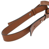 LOEWE ロエベ ハンモック スモール タン 387.30.S35 レディース カーフ 2WAYバッグ ABランク 中古 銀蔵