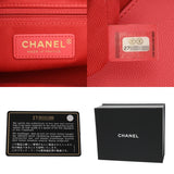 CHANEL シャネル ビジネスアフィニティ チェーンショルダー ピンク A93749 レディース キャビアスキン 2WAYバッグ Aランク 中古 銀蔵