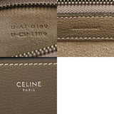 CELINE セリーヌ ラゲージ マイクロショッパー スリ 168243DRU.09SO レディース ドラムドカーフ ハンドバッグ Aランク 中古 銀蔵