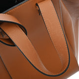 LOEWE ロエベ ハンモック スモール タン 387.30.S35 レディース カーフ 2WAYバッグ ABランク 中古 銀蔵