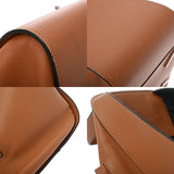LOEWE ロエベ ハンモック スモール タン 387.30.S35 レディース カーフ 2WAYバッグ ABランク 中古 銀蔵