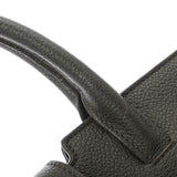 SAINT LAURENT サンローラン ダウンタウン ベイビー グレー 635346 レディース グレインレザー ハンドバッグ ABランク 中古 銀蔵