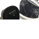 PRADA プラダ Re-Edition 2005 ブラック 1BH204 レディース ナイロン ショルダーバッグ Aランク 中古 銀蔵