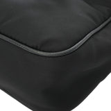 PRADA プラダ Re-Edition 2005 ブラック 1BH204 レディース ナイロン ショルダーバッグ Aランク 中古 銀蔵