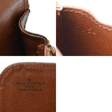 LOUIS VUITTON ルイヴィトン モノグラム カルトシエール ブラウン M51254 レディース モノグラムキャンバス ショルダーバッグ Bランク 中古 銀蔵