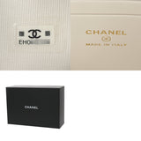 CHANEL シャネル マトラッセ ミニバックパック ホワイト AP3753 レディース キャビアスキン リュック・デイパック Aランク 中古 銀蔵