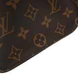 LOUIS VUITTON ルイヴィトン モノグラムリバース オンザゴー MM ブラウン M45321 レディース モノグラムキャンバス ハンドバッグ Aランク 中古 銀蔵