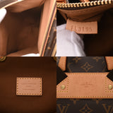 LOUIS VUITTON ルイヴィトン モノグラム サック アド ボスフォール ブラウン M40107 ユニセックス モノグラムキャンバス リュック・デイパック ABランク 中古 銀蔵