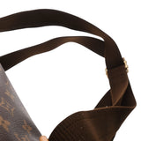 LOUIS VUITTON ルイヴィトン モノグラム サック アド ボスフォール ブラウン M40107 ユニセックス モノグラムキャンバス リュック・デイパック ABランク 中古 銀蔵