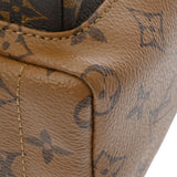 LOUIS VUITTON ルイヴィトン モノグラムリバース パームスプリングス MINI キャメル系 M44872 レディース モノグラムキャンバス リュック・デイパック ABランク 中古 銀蔵