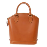 LOUIS VUITTON ルイヴィトン ノマド　ロックイット キャラメル M85388 レディース レザー ハンドバッグ ABランク 中古 銀蔵