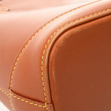 LOUIS VUITTON ルイヴィトン ノマド　ロックイット キャラメル M85388 レディース レザー ハンドバッグ ABランク 中古 銀蔵