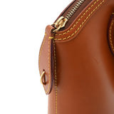 LOUIS VUITTON ルイヴィトン ノマド　ロックイット キャラメル M85388 レディース レザー ハンドバッグ ABランク 中古 銀蔵