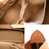 LOUIS VUITTON ルイヴィトン モノグラム ボエシ PM ブラウン M45715 レディース モノグラムキャンバス ハンドバッグ ABランク 中古 銀蔵