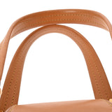 LOUIS VUITTON ルイヴィトン モノグラム ボエシ PM ブラウン M45715 レディース モノグラムキャンバス ハンドバッグ ABランク 中古 銀蔵