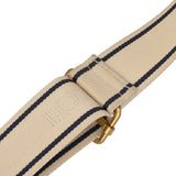 LOUIS VUITTON ルイヴィトン ダミエアズール ナヴィグリオ ホワイト N51189 ユニセックス ダミエアズールキャンバス ショルダーバッグ ABランク 中古 銀蔵