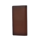 LOUIS VUITTON ルイヴィトン ポルトフォイユ ブラザ キュイールオンブレ アカジュ― M61195 メンズ レザー 長財布 Bランク 中古 銀蔵