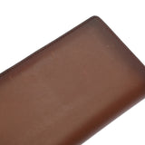 LOUIS VUITTON ルイヴィトン ポルトフォイユ ブラザ キュイールオンブレ アカジュ― M61195 メンズ レザー 長財布 Bランク 中古 銀蔵
