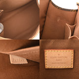 LOUIS VUITTON ルイヴィトン モノグラム ポパンクールオ ブラウン M40007 レディース モノグラムキャンバス ハンドバッグ ABランク 中古 銀蔵