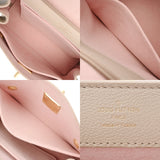 LOUIS VUITTON ルイヴィトン ロックミー エヴァー MINI 2WAYチェーンショルダー グレージュ M21052 レディース グレインカーフレザー ハンドバッグ Aランク 中古 銀蔵