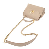 LOUIS VUITTON ルイヴィトン ロックミー エヴァー MINI 2WAYチェーンショルダー グレージュ M21052 レディース グレインカーフレザー ハンドバッグ Aランク 中古 銀蔵