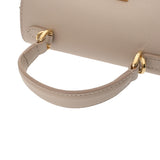 LOUIS VUITTON ルイヴィトン ロックミー エヴァー MINI 2WAYチェーンショルダー グレージュ M21052 レディース グレインカーフレザー ハンドバッグ Aランク 中古 銀蔵