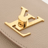 LOUIS VUITTON ルイヴィトン ロックミー エヴァー MINI 2WAYチェーンショルダー グレージュ M21052 レディース グレインカーフレザー ハンドバッグ Aランク 中古 銀蔵