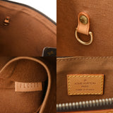 LOUIS VUITTON ルイヴィトン モノグラム ポパンクールオ ブラウン M40007 レディース モノグラムキャンバス ハンドバッグ Bランク 中古 銀蔵
