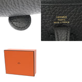 HERMES エルメス エヴリン TPM アマゾン ブラック Z刻印(2021年頃) レディース トリヨンクレマンス ショルダーバッグ Aランク 中古 銀蔵