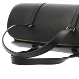 LOUIS VUITTON ルイヴィトン エピ スフロ ノワール M52222 レディース エピレザー ハンドバッグ ABランク 中古 銀蔵
