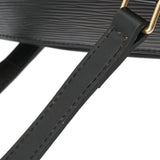 LOUIS VUITTON ルイヴィトン エピ スフロ ノワール M52222 レディース エピレザー ハンドバッグ ABランク 中古 銀蔵