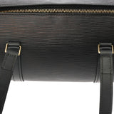 LOUIS VUITTON ルイヴィトン エピ スフロ ノワール M52222 レディース エピレザー ハンドバッグ ABランク 中古 銀蔵