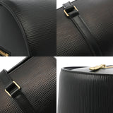 LOUIS VUITTON ルイヴィトン エピ スフロ ノワール M52222 レディース エピレザー ハンドバッグ ABランク 中古 銀蔵