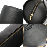 LOUIS VUITTON ルイヴィトン エピ スフロ ノワール M52222 レディース エピレザー ハンドバッグ ABランク 中古 銀蔵