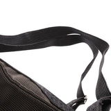 HERMES エルメス エールライン アド PM グレー レディース キャンバス リュック・デイパック ABランク 中古 銀蔵