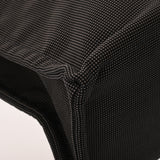HERMES エルメス エールライン MM グレー ユニセックス キャンバス トートバッグ Aランク 中古 銀蔵