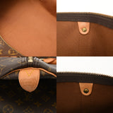 LOUIS VUITTON ルイヴィトン モノグラム キーポル 50 ブラウン M41426 ユニセックス モノグラムキャンバス ボストンバッグ Bランク 中古 銀蔵