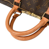 LOUIS VUITTON ルイヴィトン モノグラム キーポル 50 ブラウン M41426 ユニセックス モノグラムキャンバス ボストンバッグ Bランク 中古 銀蔵
