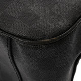 LOUIS VUITTON ルイヴィトン ダミエグラフィット タダオ PM 2WAY ブラック N41259 メンズ ダミエキャンバス トートバッグ Bランク 中古 銀蔵