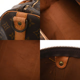 LOUIS VUITTON ルイヴィトン モノグラム キーポル バンドリエール 60 2WAY ブラウン M41412 ユニセックス モノグラムキャンバス ボストンバッグ Bランク 中古 銀蔵