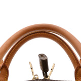 LOUIS VUITTON ルイヴィトン モノグラム キーポル バンドリエール 60 2WAY ブラウン M41412 ユニセックス モノグラムキャンバス ボストンバッグ Bランク 中古 銀蔵