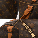 LOUIS VUITTON ルイヴィトン モノグラム キーポル バンドリエール 60 2WAY ブラウン M41412 ユニセックス モノグラムキャンバス ボストンバッグ Bランク 中古 銀蔵